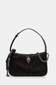 Accesorii Kurt Geiger London poseta de piele 3534331719 maro