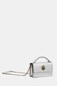 Kurt Geiger London poseta de piele 2744163109 argintiu SS25
