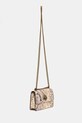 Шкіряна сумочка Kurt Geiger London 3536266719 бежевий SS25