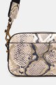 Шкіряна сумочка Kurt Geiger London бежевий 8475666719
