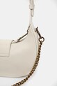 Accesorii Kurt Geiger London poseta de piele 3601141309 bej