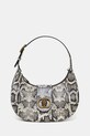 Kurt Geiger London torebka skórzana skóra licowa beżowy 3596544719