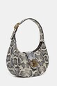 Kurt Geiger London torebka skórzana 3596544719 beżowy SS25