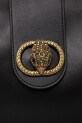 Kožená kabelka Kurt Geiger London čierna 4021600109