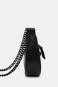 Kurt Geiger London bőr táska 4021400109 fekete SS25