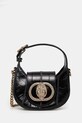 Kurt Geiger London poseta de piele nu incape in A4 negru 3599400119