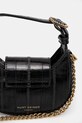 Accesorii Kurt Geiger London poseta de piele 3599400119 negru