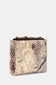 Kožená peněženka Kurt Geiger London 9342066719 zlatá SS25