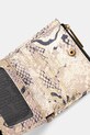 Kožená peněženka Kurt Geiger London 9342066719 zlatá