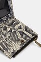 Doplňky Kožená peněženka Kurt Geiger London 3597444719 béžová