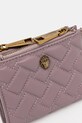 Kurt Geiger London portofel de piele violet 4166595109