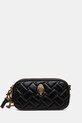 Kurt Geiger London poseta de piele nu incape in A4 negru 4026500109