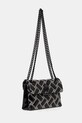 Kurt Geiger London poseta de piele 2724901309 negru SS25