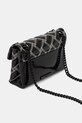 Accesorii Kurt Geiger London poseta de piele 2724901309 negru