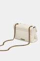 Doplňky Kožená kabelka Kurt Geiger London 2716544129 béžová