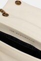 Кожаная сумочка Kurt Geiger London 2716544129 бежевый
