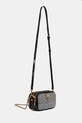 Kurt Geiger London poseta 4026509609 negru SS25