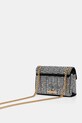 Akcesoria Kurt Geiger London torebka 4029609609 srebrny