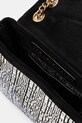 Kurt Geiger London torebka 4029609609 srebrny