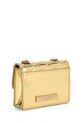 Kurt Geiger London torebka skórzana złoty 4029461979