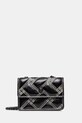Kurt Geiger London torebka nie mieści A4 czarny 4029501979