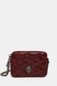 Kurt Geiger London portofel sintetic burgundia 3530155979