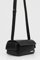 Sunnei torebka ACCXBAG063 czarny SS25