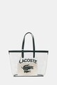 Lacoste geantă uni alb NF4930AS
