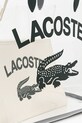 Lacoste geantă alb NF4930AS