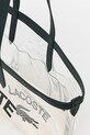Lacoste geantă NF4930AS transparent