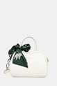 Чанта Lacoste изкуствена кожа бежов NF4973FZ