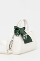 Чанта Lacoste NF4973FZ бежов SS25