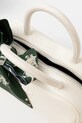 Lacoste torebka NF4973FZ beżowy