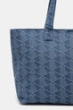 Аксессуары Хлопковая сумка Lacoste NU4994PB голубой