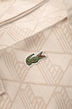 Lacoste torebka bawełniana beżowy NU4994PB