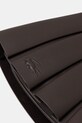 Lacoste torebka skórzana brązowy NU5011DP
