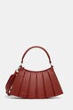 Сумочка Lacoste гладкий красный NU5011DP