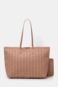 Сумочка Lacoste вміщує А4 помаранчевий NF5001ZE