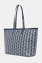 Lacoste handbag NF5001ZE blue SS25