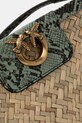 Pinko kézitáska türkiz 103325.A2GO