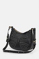 Accesorii Pinko poșetă de piele 103538.A2C3 negru