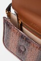 Pinko poșetă de piele 104297.A2CH maro