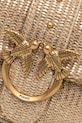 Сумочка Pinko 104340.A2CE золотий