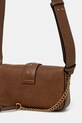 Accessori Pinko borsa a mano in pelle 104340.A2C2 marrone