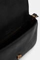 Кожаная сумочка Pinko 104340.A2C2 чёрный