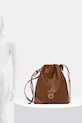 Кожаная сумочка Pinko 104359.A270