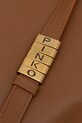 Pinko geantă de mână din piele maro 104359.A270