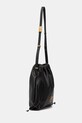 Pinko geantă de mână din piele 104359.A270 negru SS25