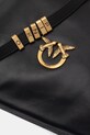 Pinko geantă de mână din piele negru 104359.A270