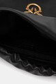 Pinko geantă de mână din piele 104359.A270 negru
